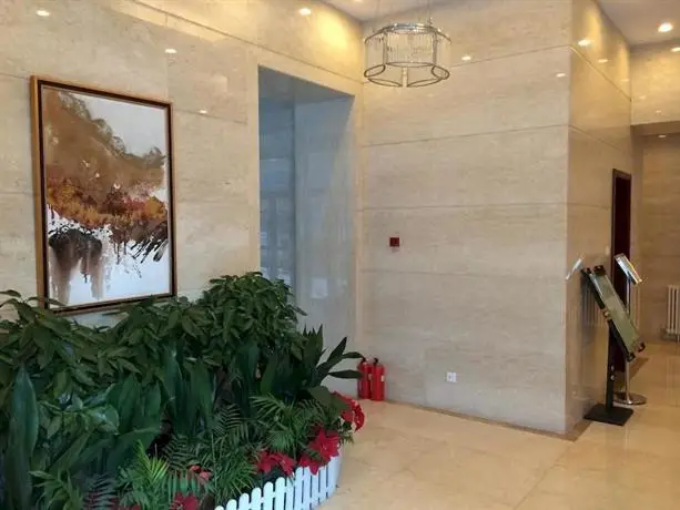 Dalian Marriott Hotel Style Apartments 