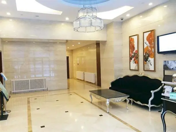 Dalian Marriott Hotel Style Apartments 