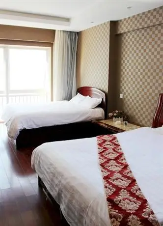 Dalian Marriott Hotel Style Apartments 