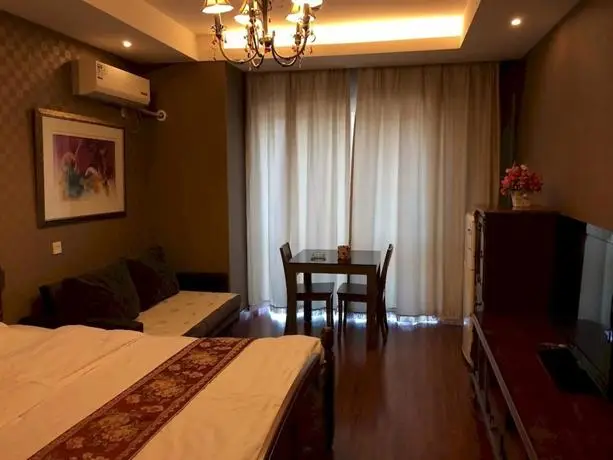 Dalian Marriott Hotel Style Apartments 