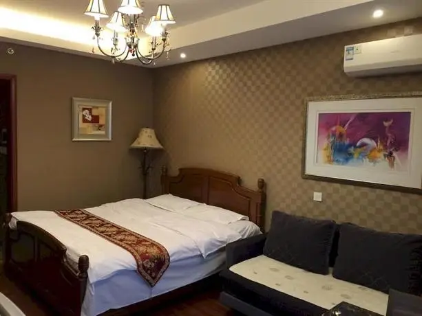 Dalian Marriott Hotel Style Apartments 