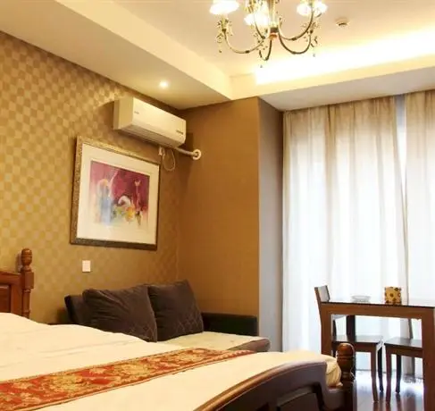 Dalian Marriott Hotel Style Apartments 