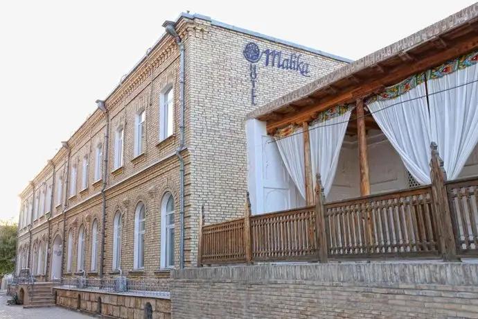 Hotel Malika Bukhara 