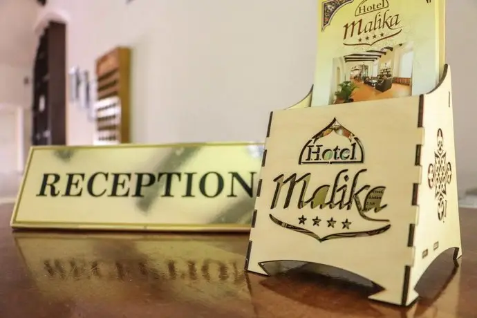 Hotel Malika Bukhara 