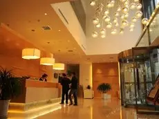 JI Hotel Hanzhong North Street 