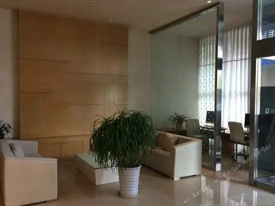 JI Hotel Hanzhong North Street