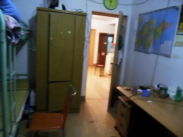 Jinri Friendship Apartment Huayuan Road