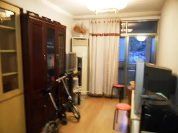 Jinri Friendship Apartment Huayuan Road 