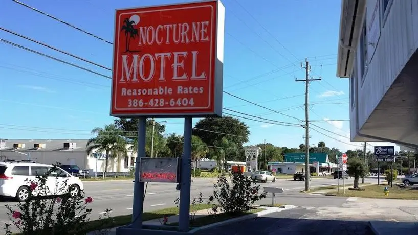 Nocturne Motel 