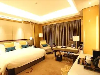 JinJiang International Hotel Urumqi 