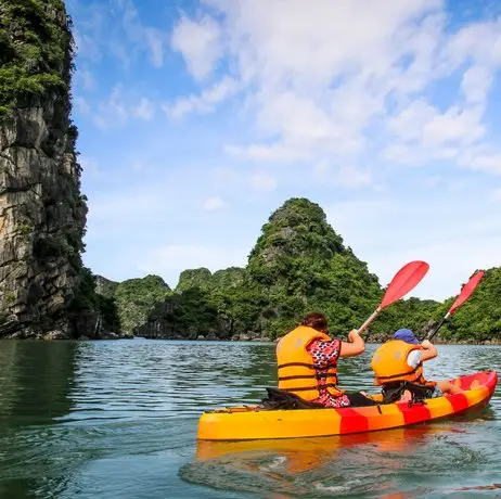 Signature Halong Cruise