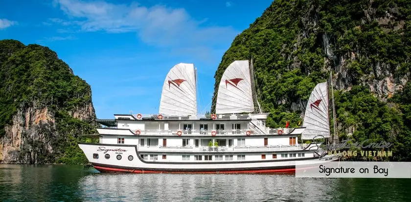 Signature Halong Cruise 