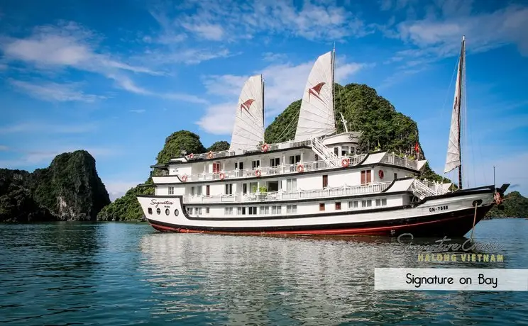 Signature Halong Cruise 