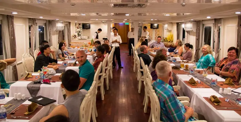 Signature Halong Cruise 