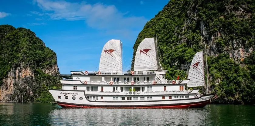 Signature Halong Cruise 