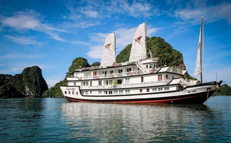 Signature Halong Cruise 