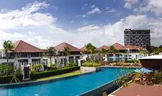 The Oriental Beach Resort 