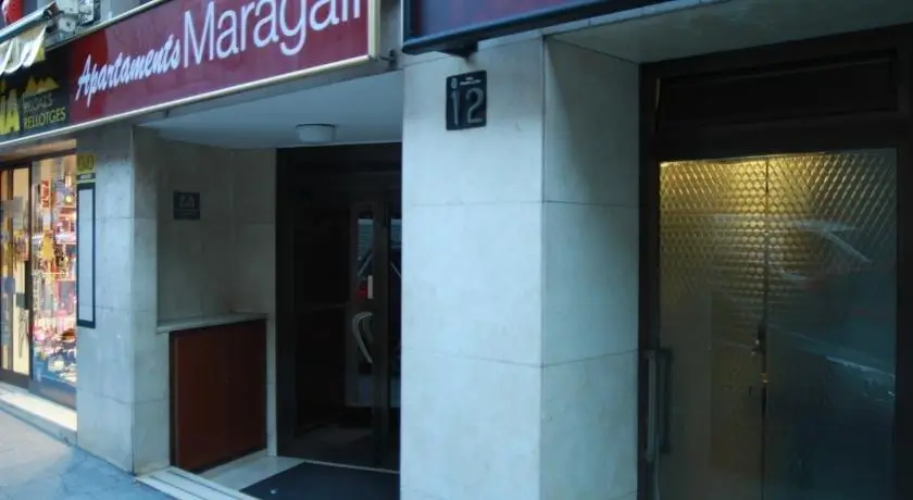 Apartaments Maragall