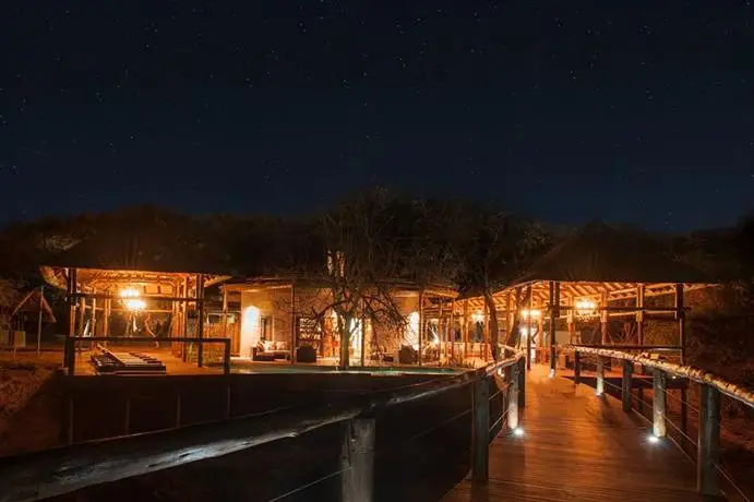 Moditlo River Lodge