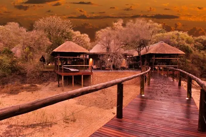 Moditlo River Lodge 