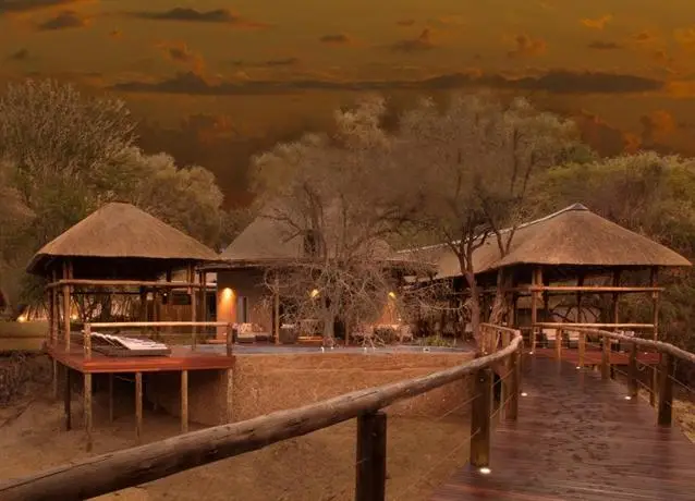 Moditlo River Lodge 