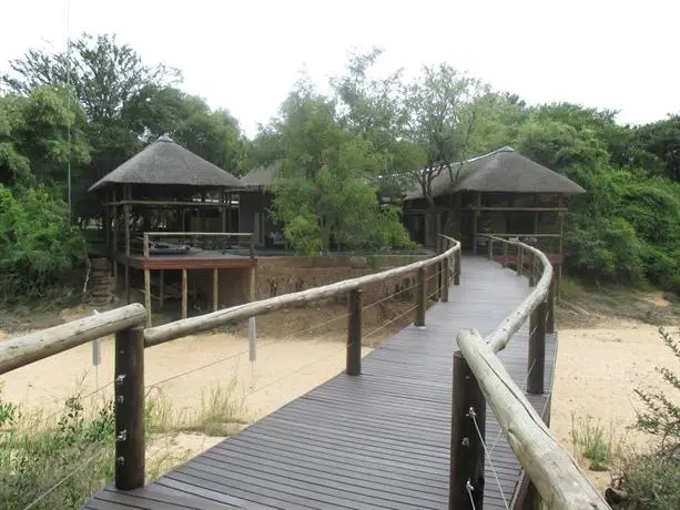 Moditlo River Lodge 