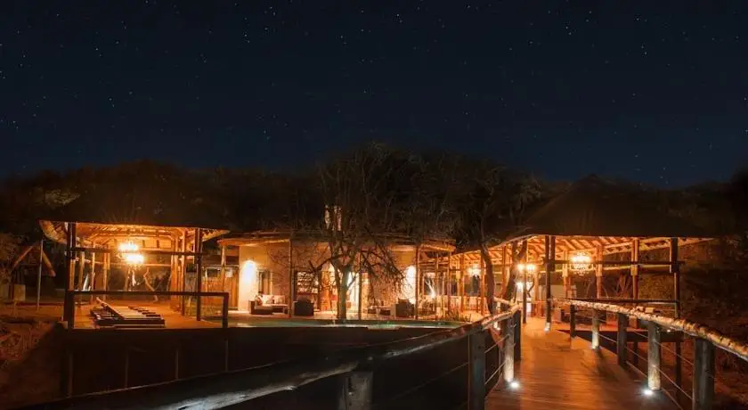 Moditlo River Lodge 