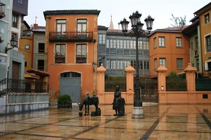 Pension Romero Oviedo