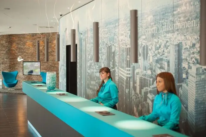 Motel One Frankfurt Messe