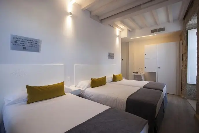 Smart Boutique Hotel Literario San Bieito