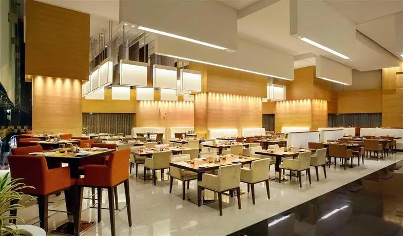 Novotel Pune Viman Nagar Road 