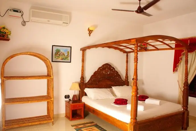 Seashore Beach Resort Varkala