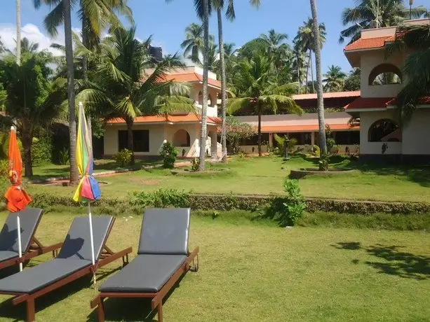 Seashore Beach Resort Varkala 