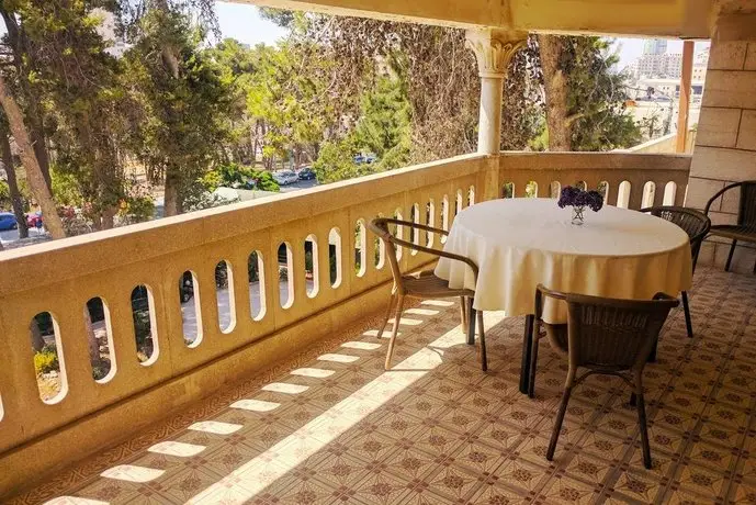 Alhambra Palace Hotel Suites - Ramallah 