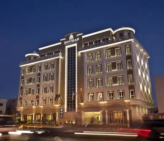 Zubarah Hotel