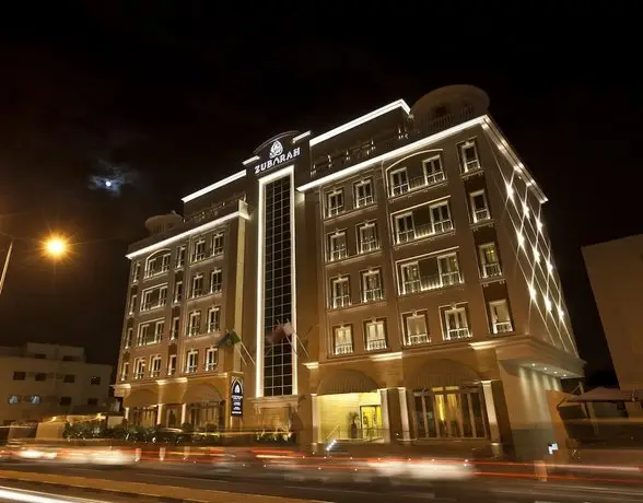 Zubarah Hotel