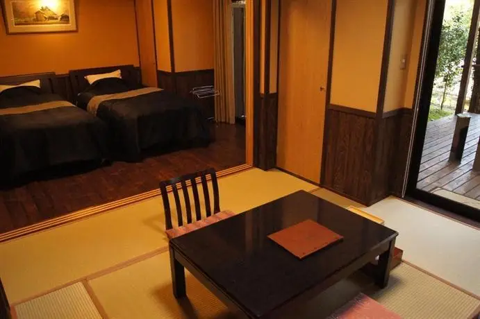 Fumoto Ryokan 