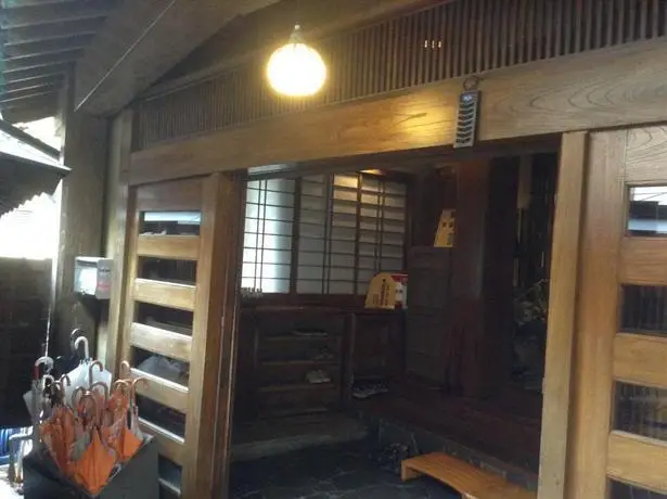 Fumoto Ryokan 