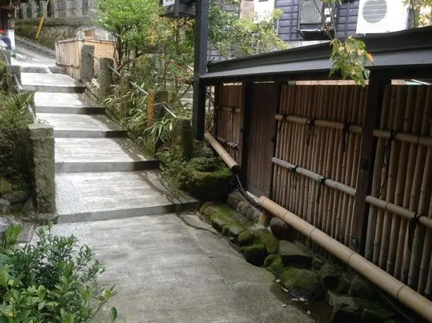 Fumoto Ryokan 