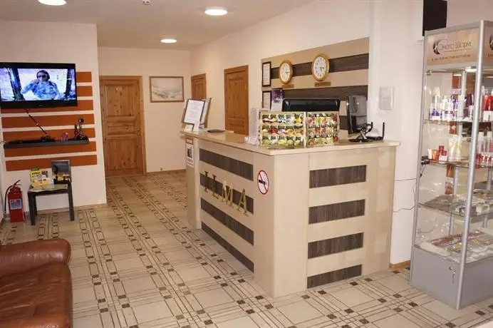 Mini-Hotel Ilma 