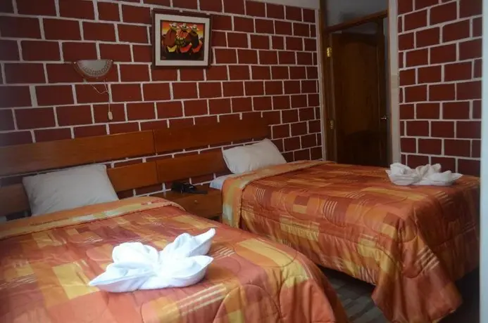 Hotel Encanto Machu Picchu 