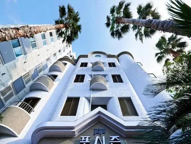 Jeju Four Seasons Hotel 