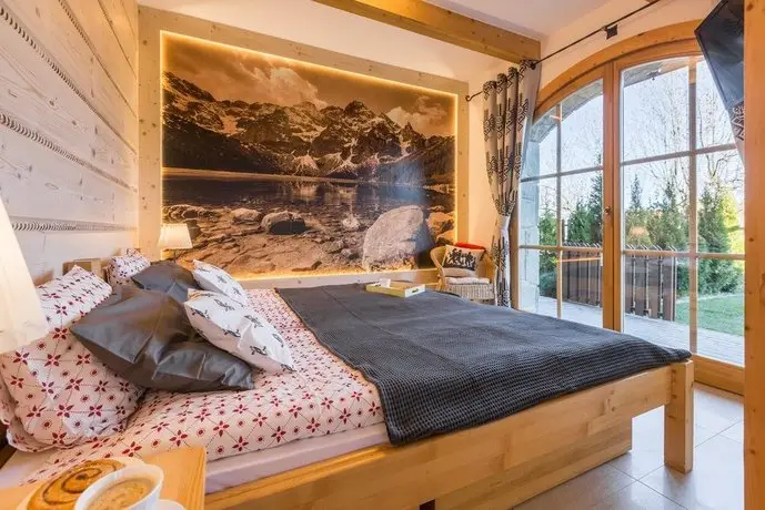 Apartamenty Stylowe Zakopane