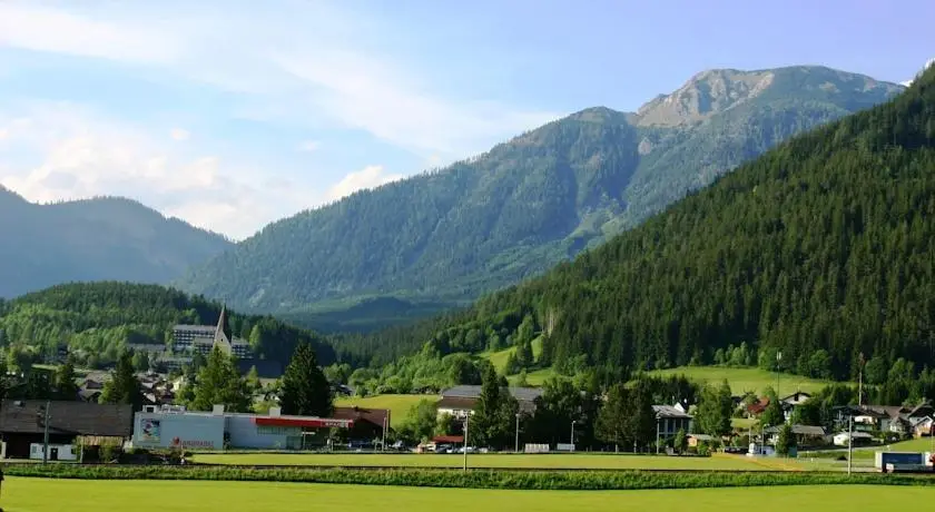 Appartement Panoramablick 