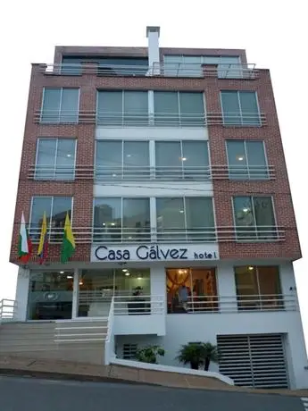 Hotel Casa Galvez