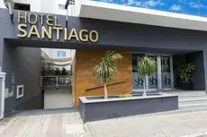 Hotel Santiago Praia 