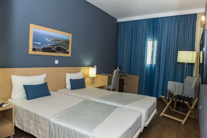 Hotel Santiago Praia 