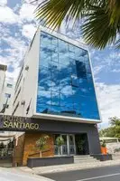 Hotel Santiago Praia 