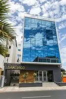 Hotel Santiago Praia 