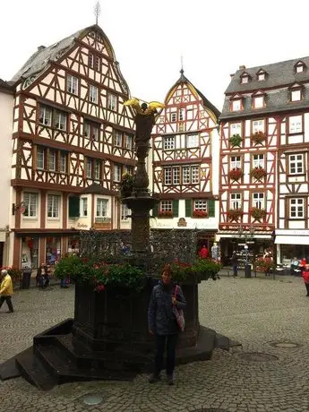 Mosel Ferienhaus Bernkastel